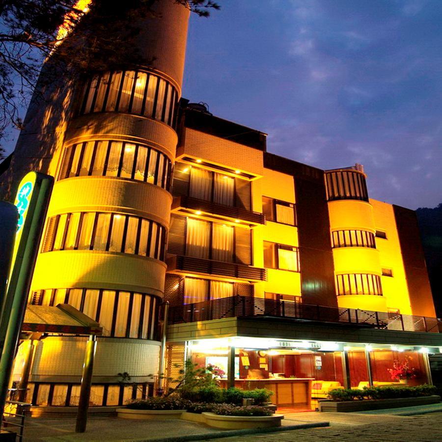 Utopia Holiday Hotel Heping  Exterior photo